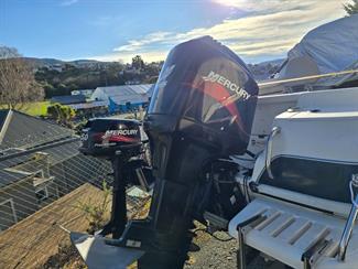 0 TASMAN 52 S.P. MK II 115HP - Thumbnail