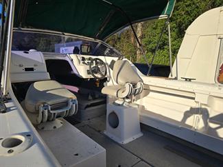 0 TASMAN 52 S.P. MK II 115HP - Thumbnail