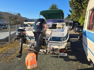 0 TASMAN 52 S.P. MK II 115HP - Thumbnail