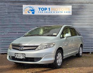 2006 Honda Airwave - Thumbnail