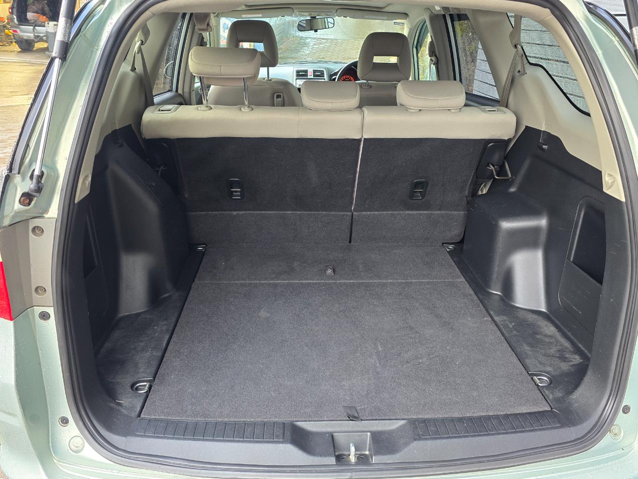 2006 Honda Airwave