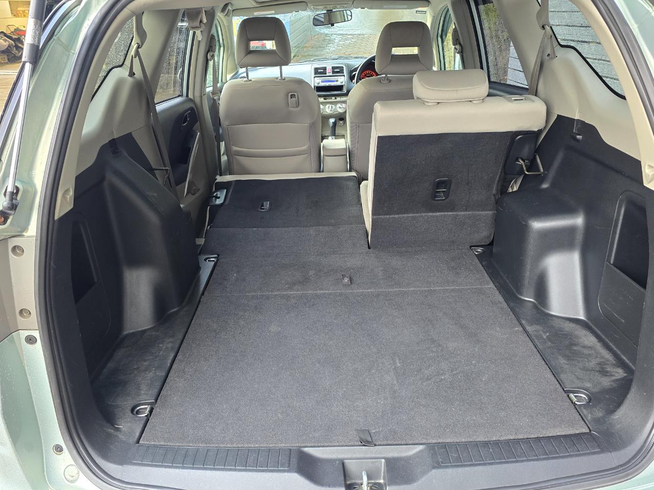 2006 Honda Airwave