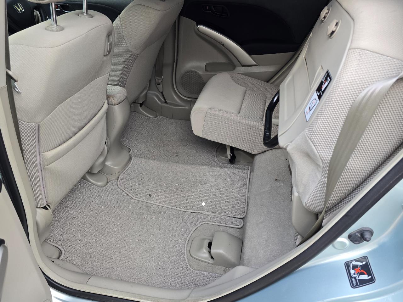 2006 Honda Airwave