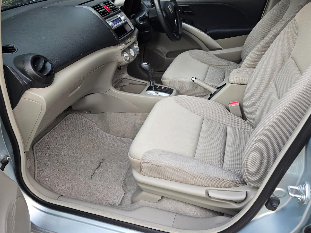 2006 Honda Airwave