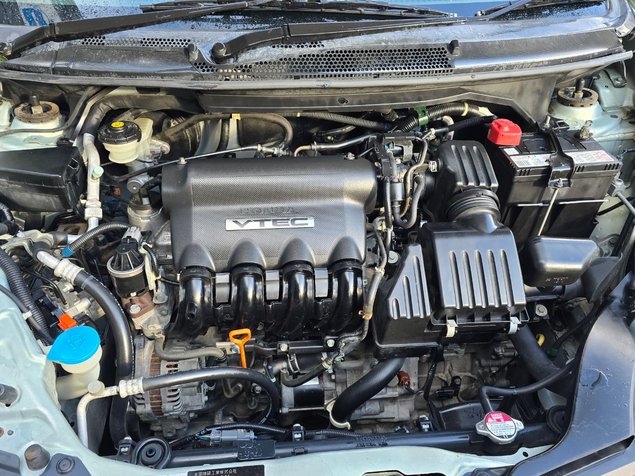 2006 Honda Airwave
