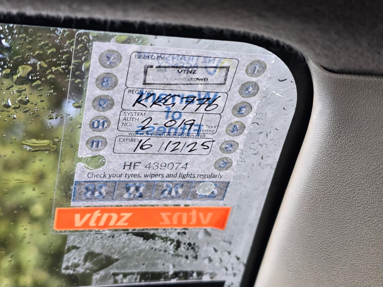 2006 Honda Airwave