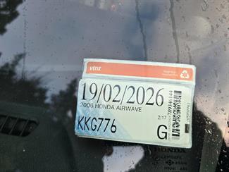 2006 Honda Airwave - Thumbnail