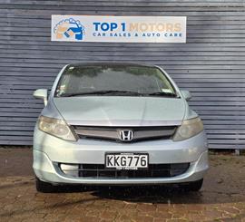 2006 Honda Airwave - Thumbnail