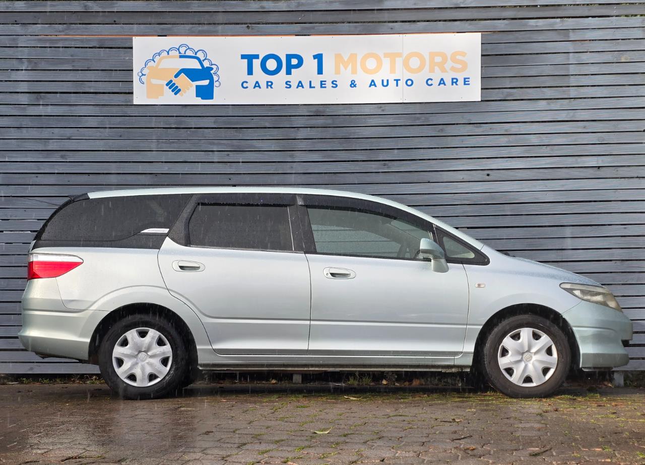 2006 Honda Airwave
