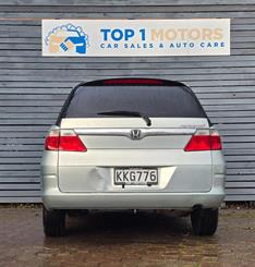 2006 Honda Airwave - Thumbnail