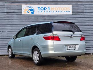 2006 Honda Airwave - Thumbnail