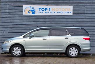 2006 Honda Airwave - Thumbnail