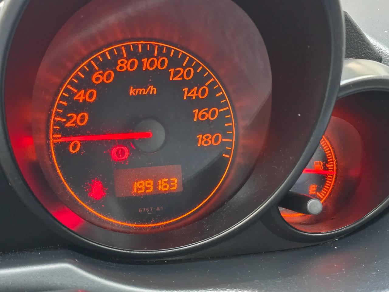 2006 Honda Airwave