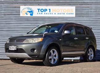 2006 Mitsubishi Outlander - Thumbnail