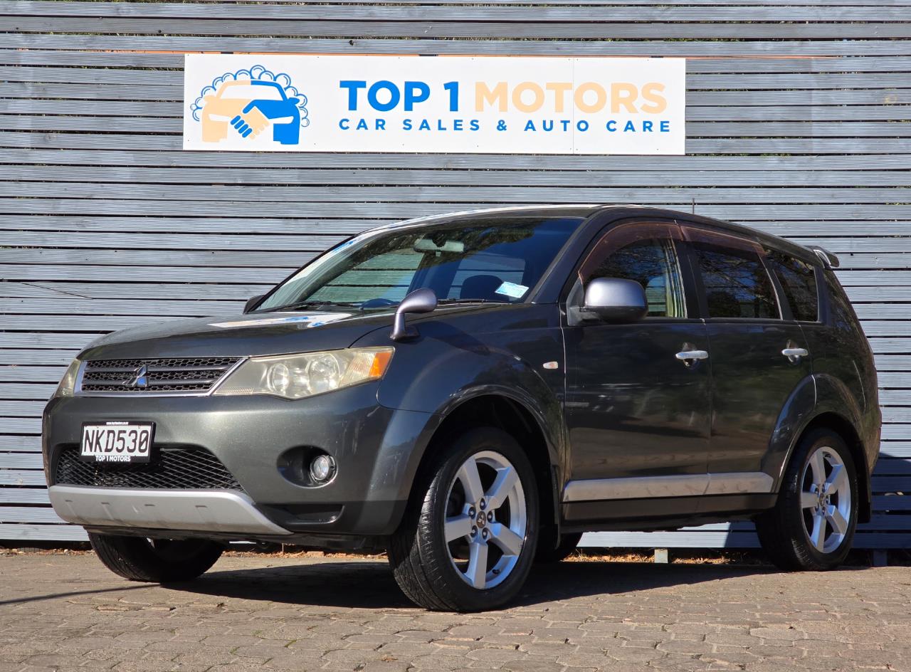 2006 Mitsubishi Outlander