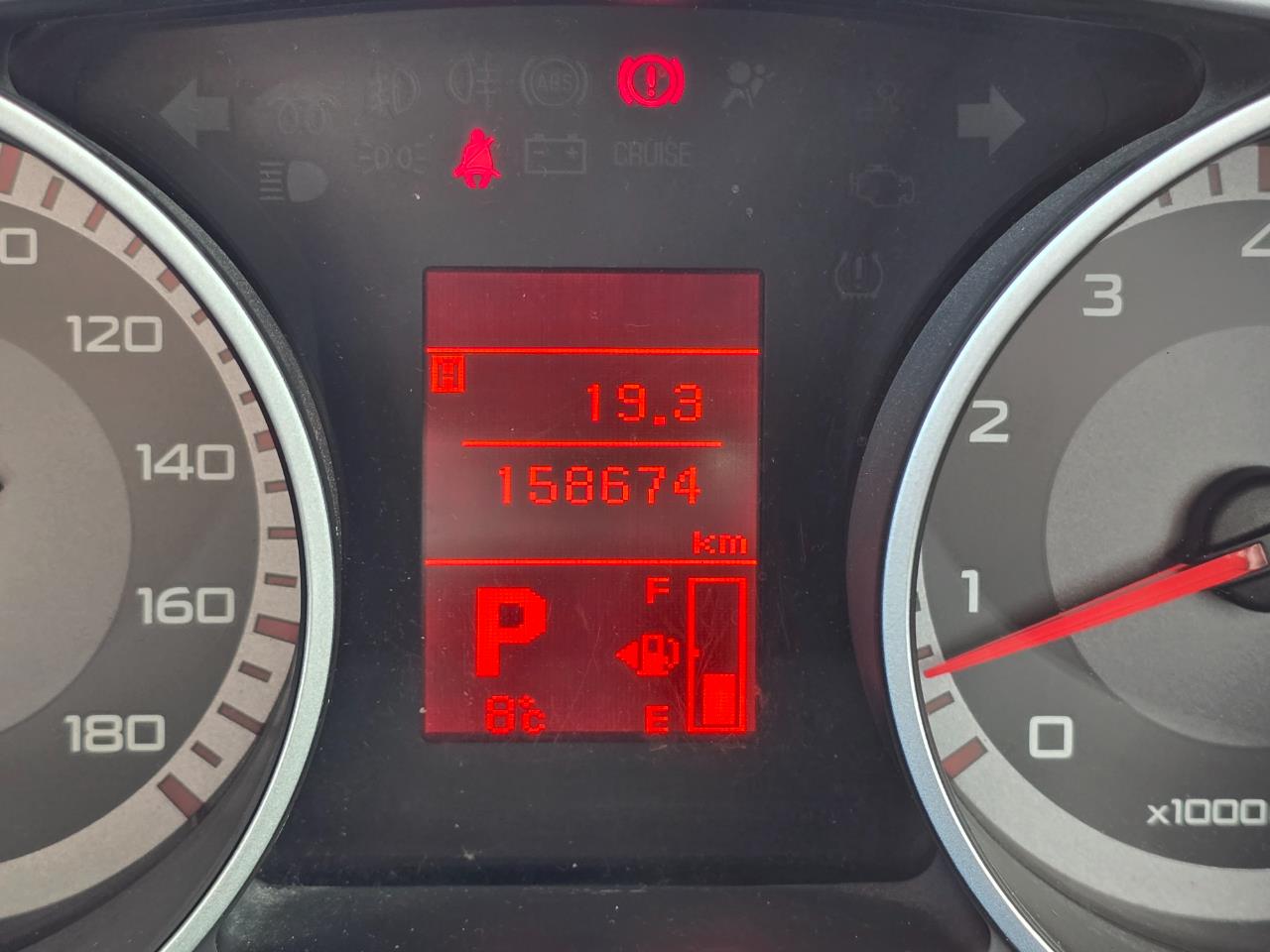 2006 Mitsubishi Outlander