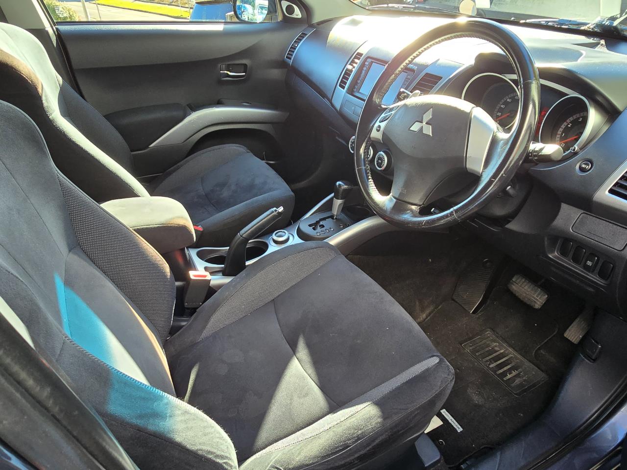 2006 Mitsubishi Outlander