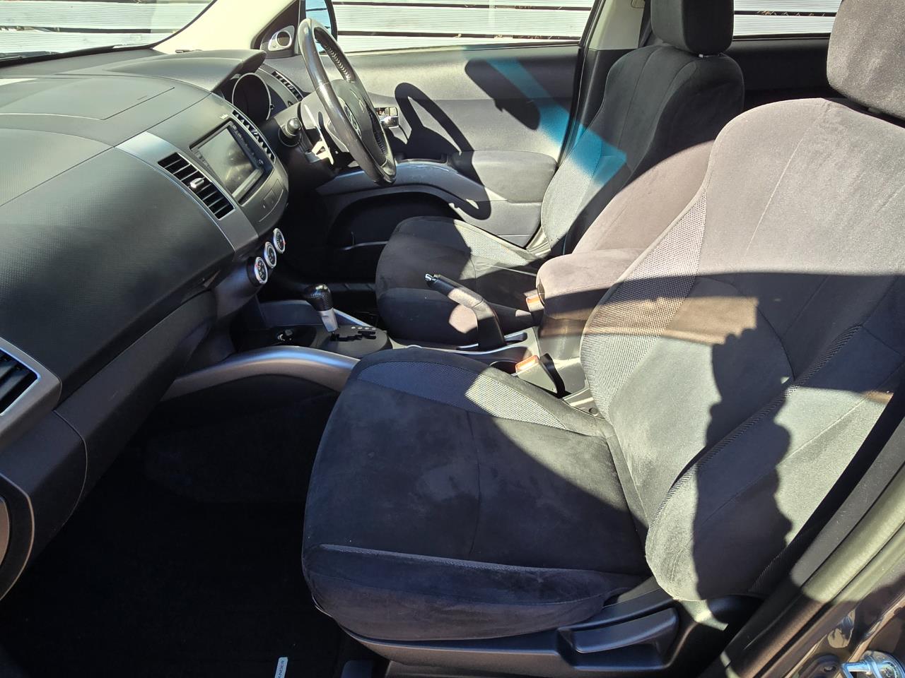 2006 Mitsubishi Outlander