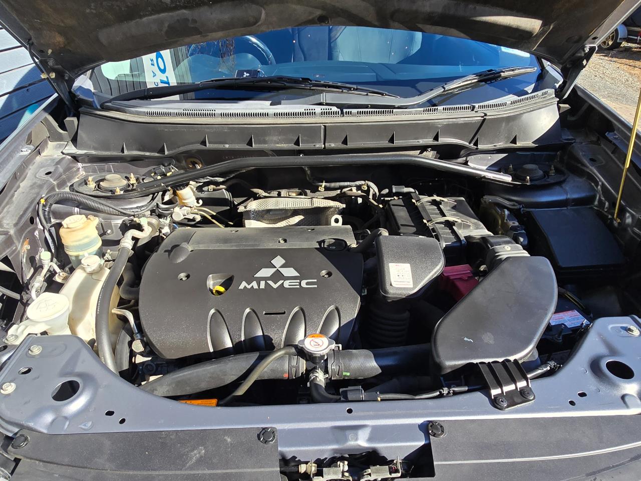 2006 Mitsubishi Outlander