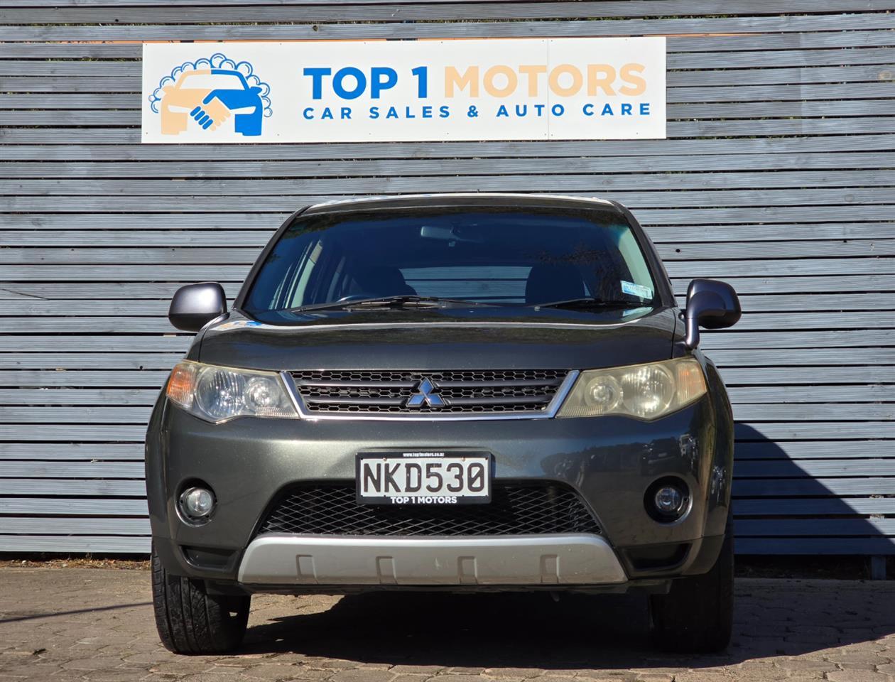 2006 Mitsubishi Outlander