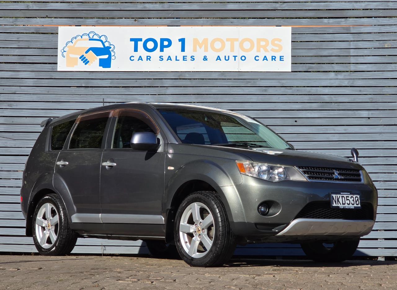 2006 Mitsubishi Outlander