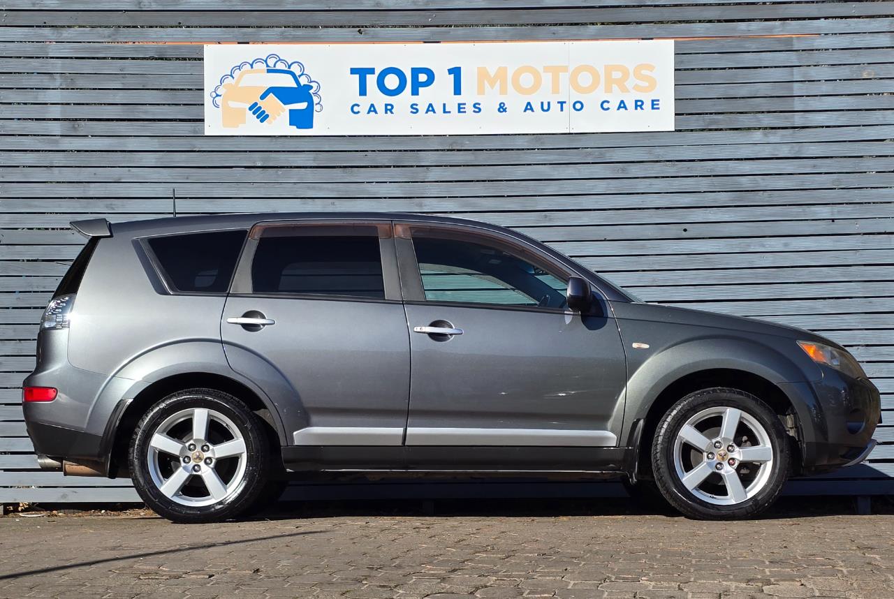 2006 Mitsubishi Outlander