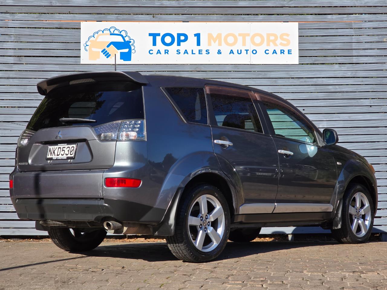 2006 Mitsubishi Outlander