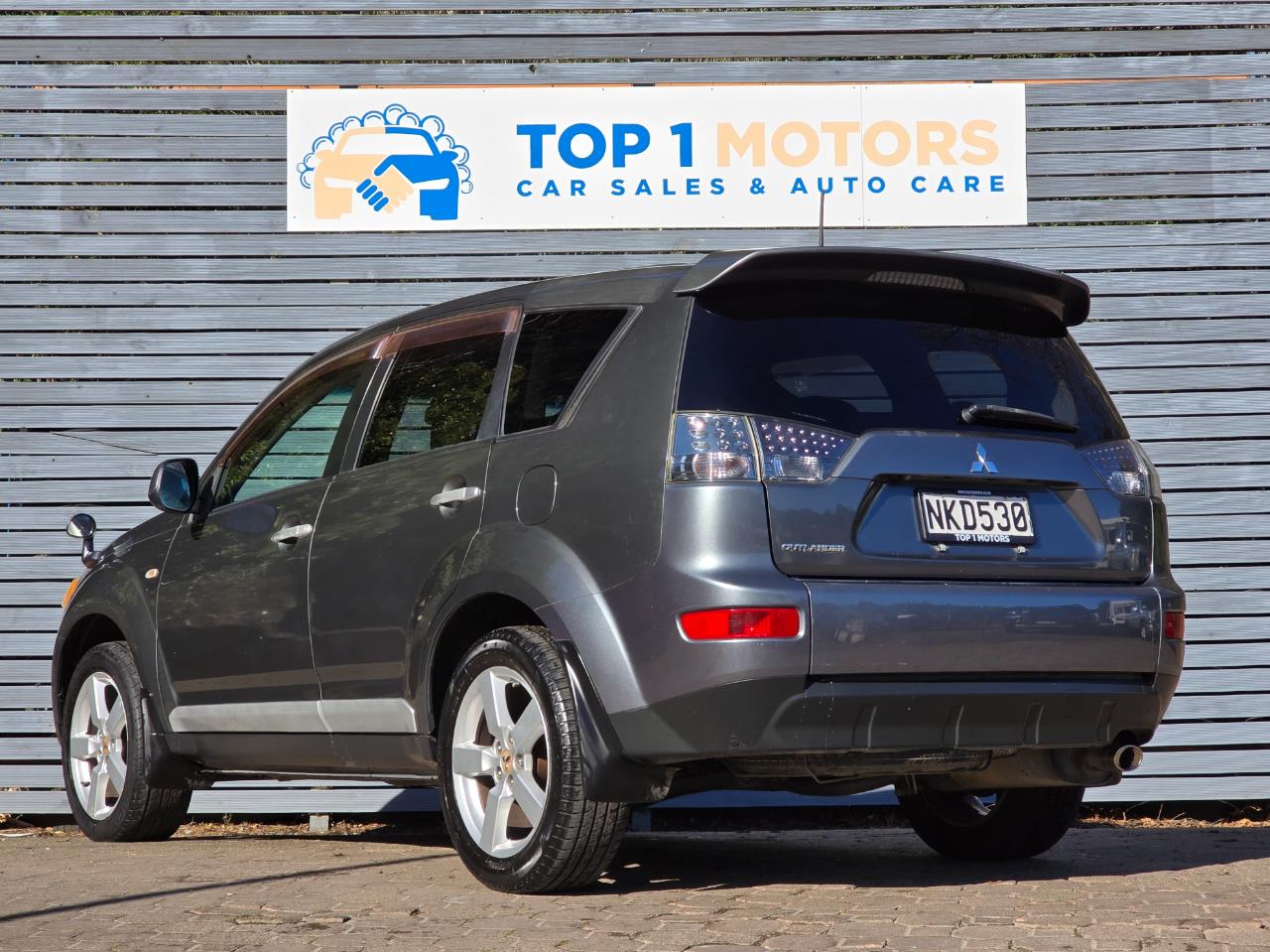 2006 Mitsubishi Outlander