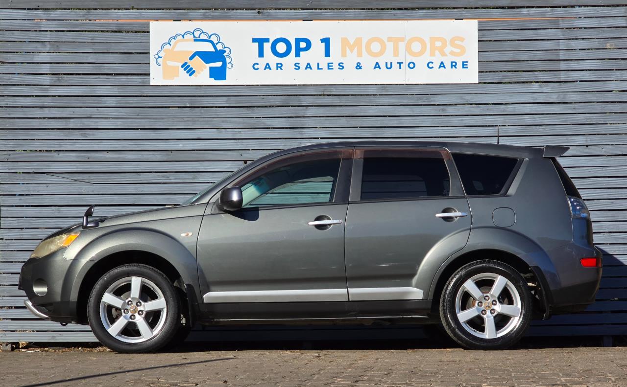 2006 Mitsubishi Outlander
