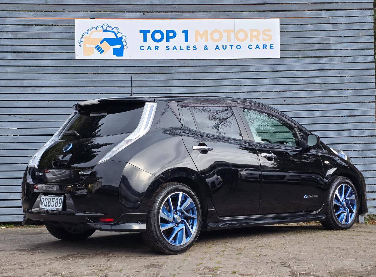 2017 Nissan LEAF