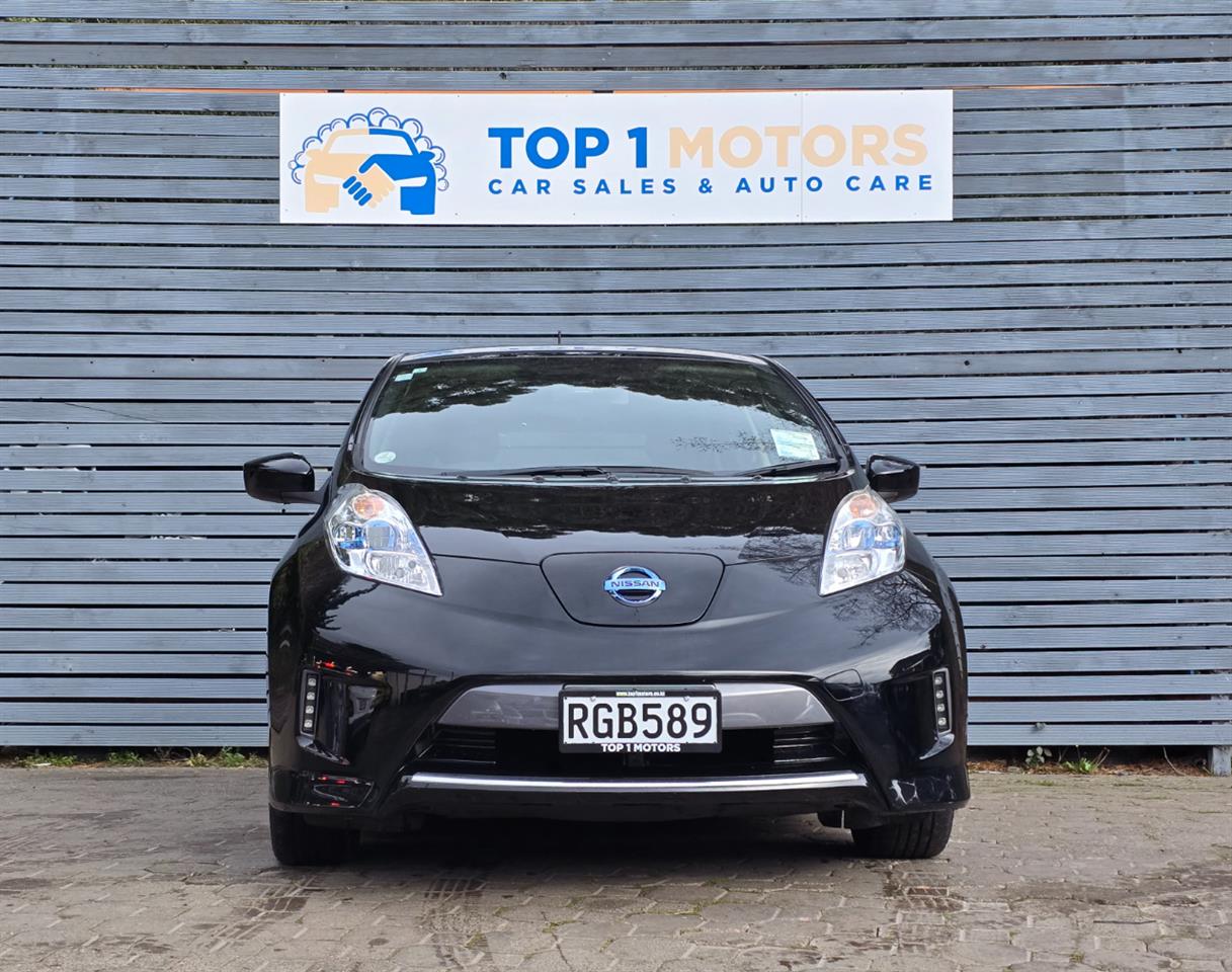 2017 Nissan LEAF