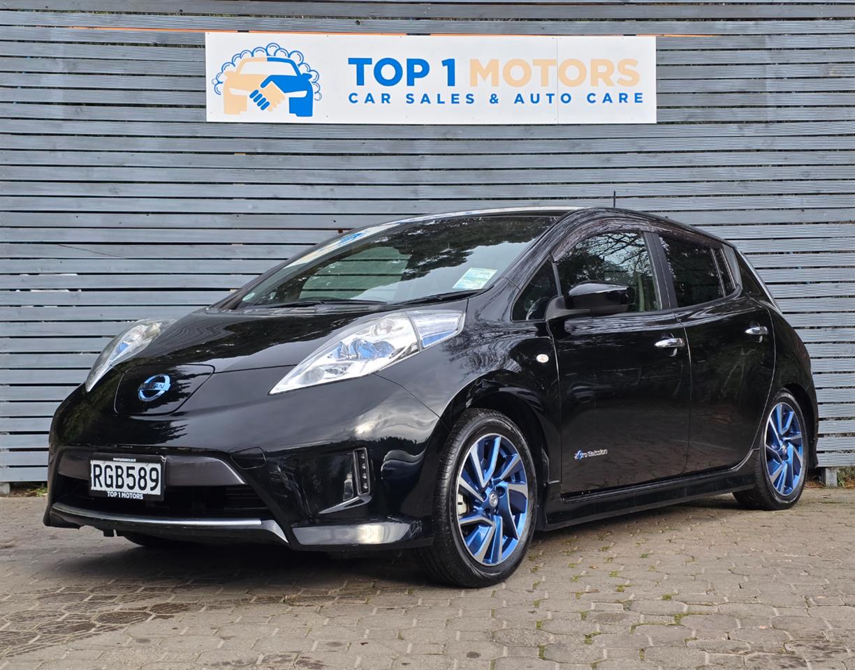 2017 Nissan LEAF