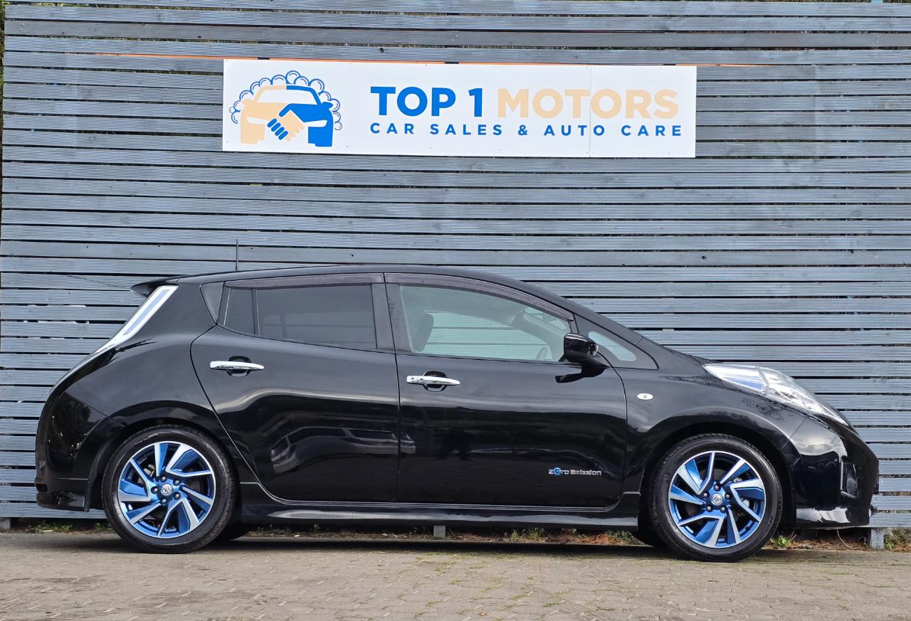 2017 Nissan LEAF