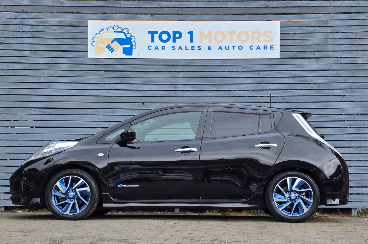 2017 Nissan LEAF
