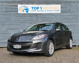 2012 Mazda 3 - Thumbnail