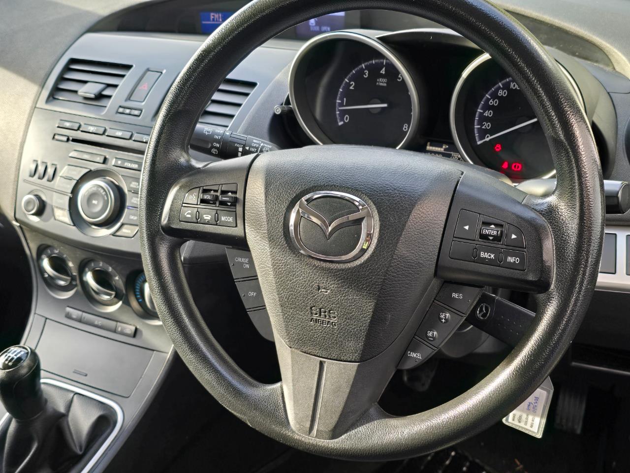 2012 Mazda 3