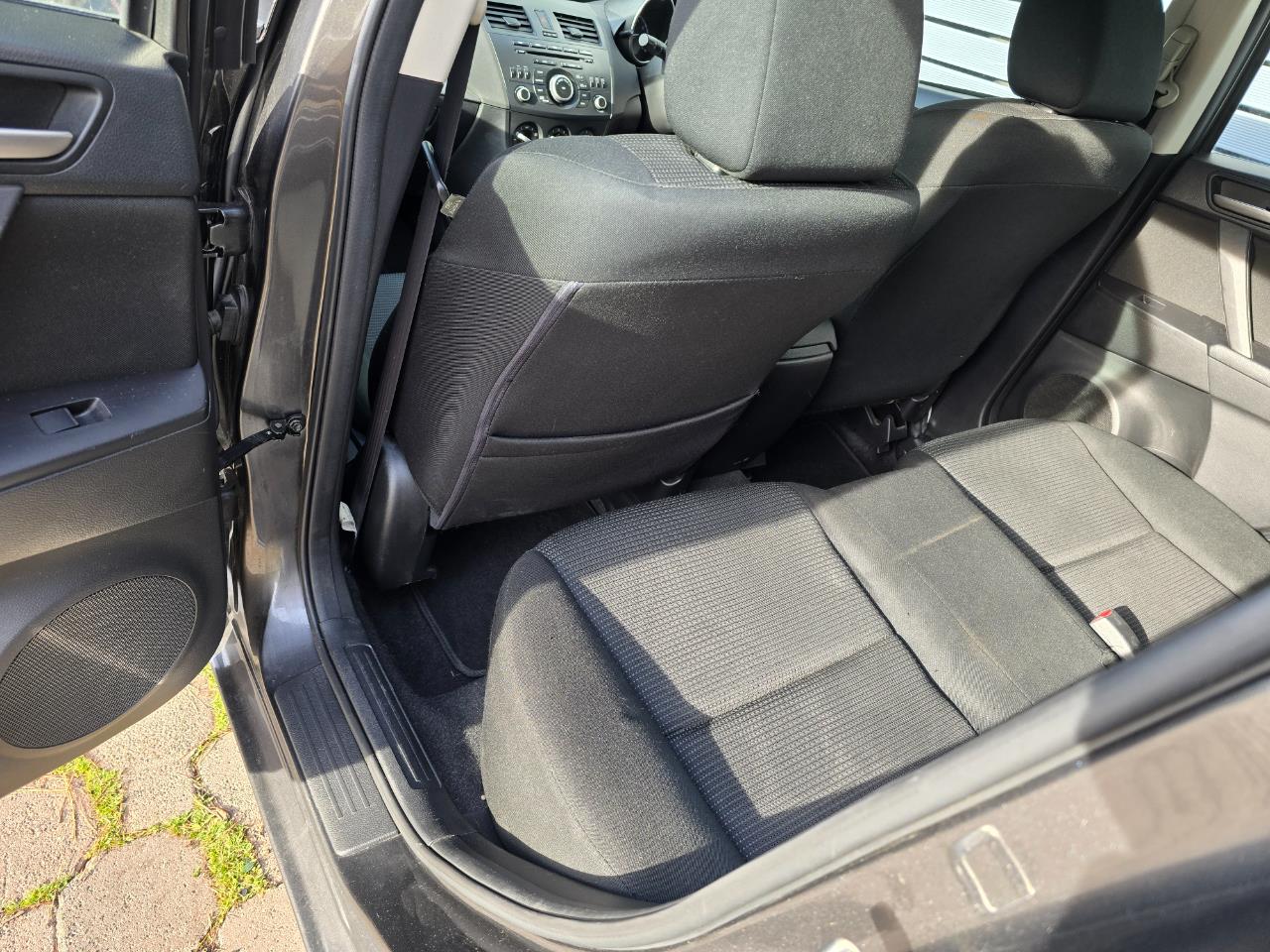 2012 Mazda 3
