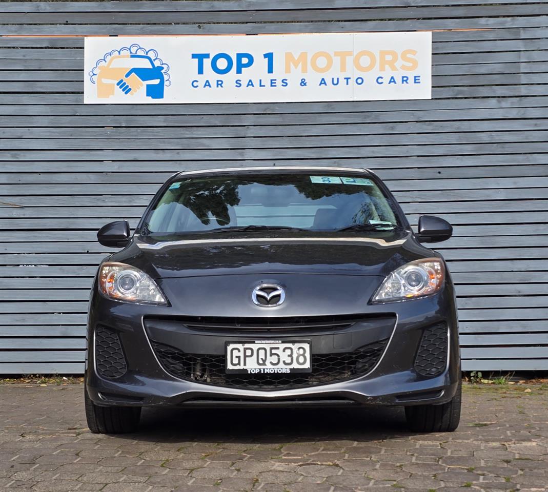2012 Mazda 3