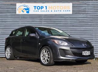 2012 Mazda 3 - Thumbnail