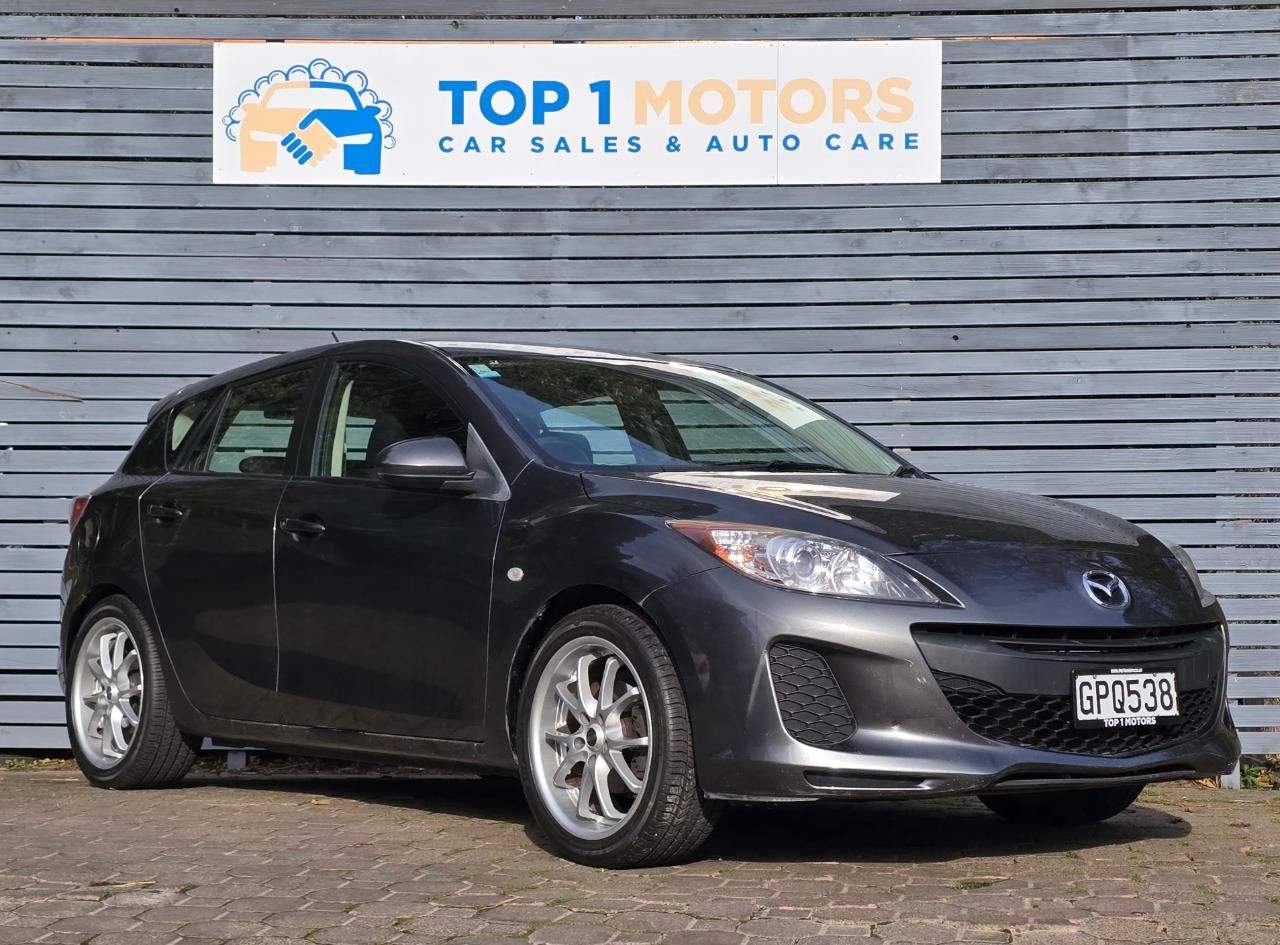 2012 Mazda 3