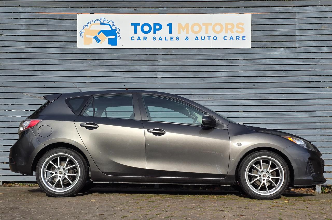 2012 Mazda 3
