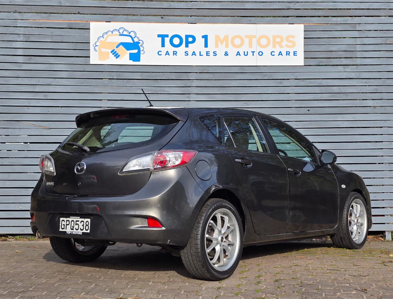 2012 Mazda 3
