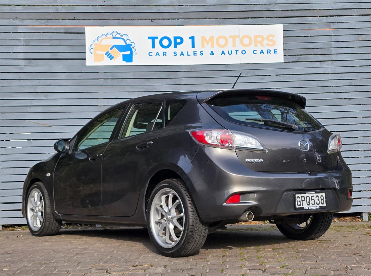 2012 Mazda 3