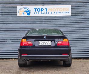 2003 BMW 330ci - Thumbnail
