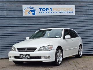 2002 Toyota ALTEZZA - Thumbnail