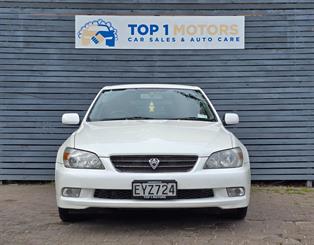 2002 Toyota ALTEZZA - Thumbnail