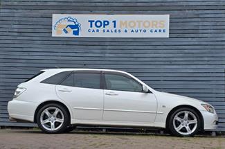 2002 Toyota ALTEZZA - Thumbnail