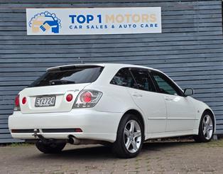 2002 Toyota ALTEZZA - Thumbnail