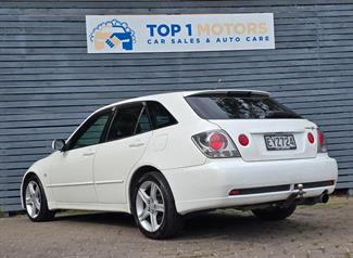 2002 Toyota ALTEZZA - Thumbnail