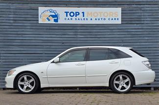 2002 Toyota ALTEZZA - Thumbnail